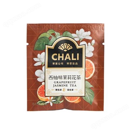 CHALI茶里酒店 100包实惠量贩装 水果口味茶包 