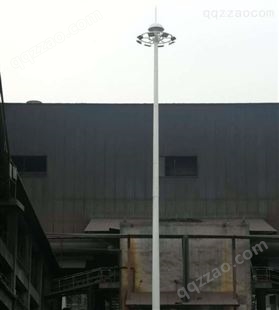 15米25米太阳能led高杆灯 港口广场高亮钠灯 美化照明