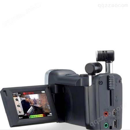 Zoom Q4N手持便携式摄录一体机录音机广角高清摄像头USB话筒