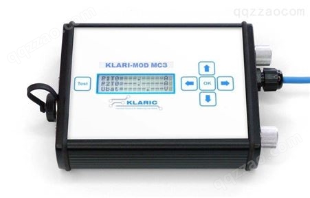 CAN通讯低压模块KLARI-MOD MC3|车辆静态电流工作电流测量模块