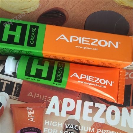 供应英国APIEZON阿佩佐HGrease高温度不含硅及卤素真空油脂