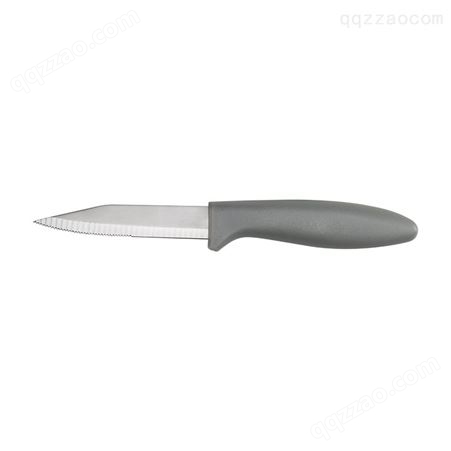 博堡 厨宝工具五件套BDY-CB618A 家用厨房迷你精致实用 健康安全耐用 水果刀+削皮器+厨房剪+面包刀+刀座组合