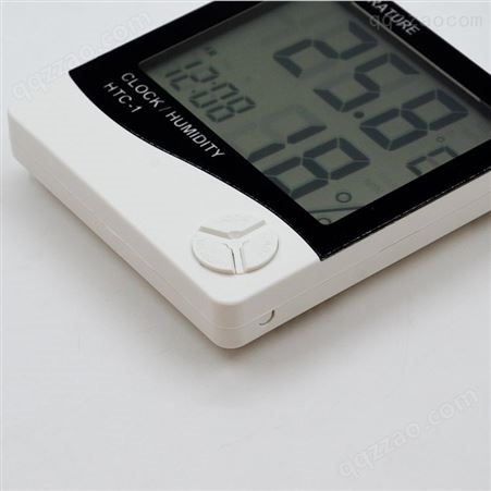 生产出售 温度测量仪电子时钟 温湿度检测仪 兴路达温湿度检测仪 欢迎来电详询