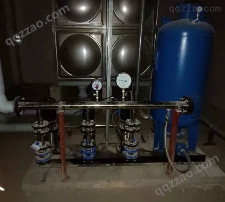 消防稳压系统 污水处理系统 二次给水系统 消毒设备