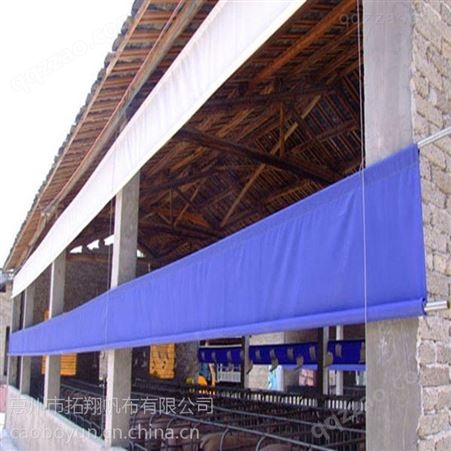 广安猪场窗帘产业用布 巴中眉山生产防水帆布