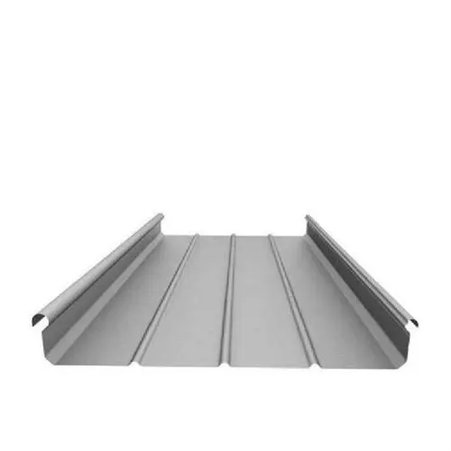 工厂彩钢板改造铝镁锰金属屋面合金板 铝镁锰材质彩涂板